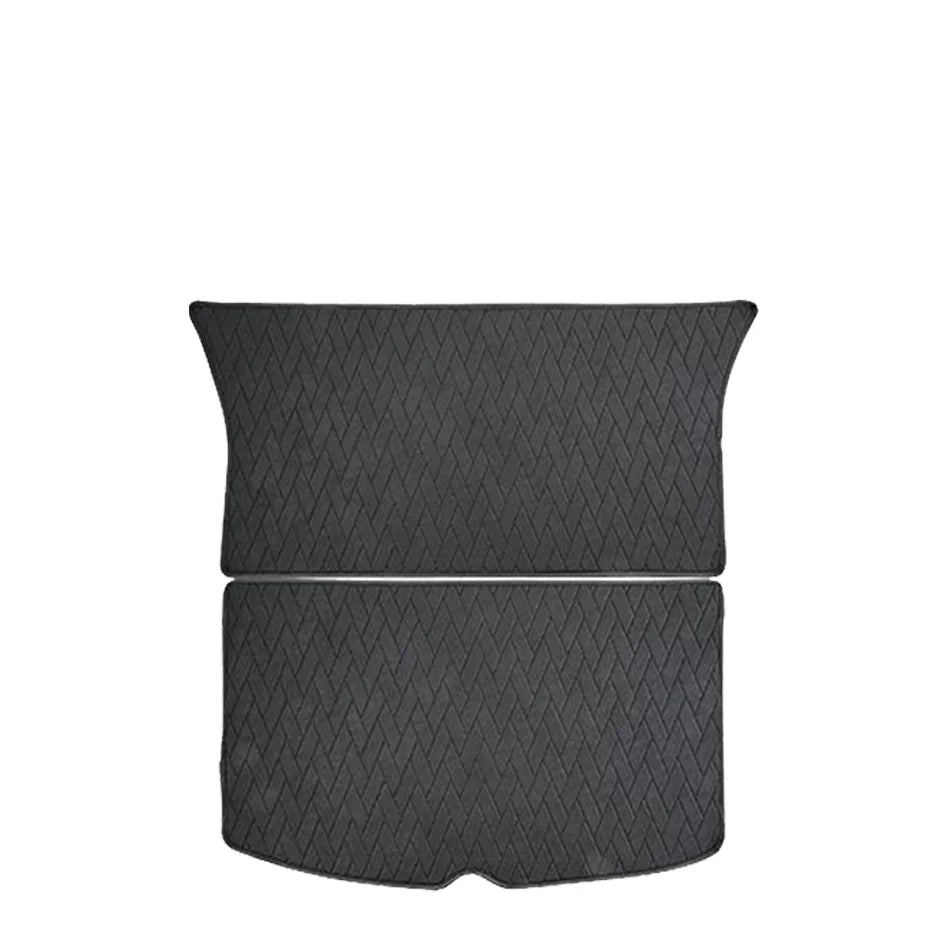 SleekGuard Leather Trunk Mat