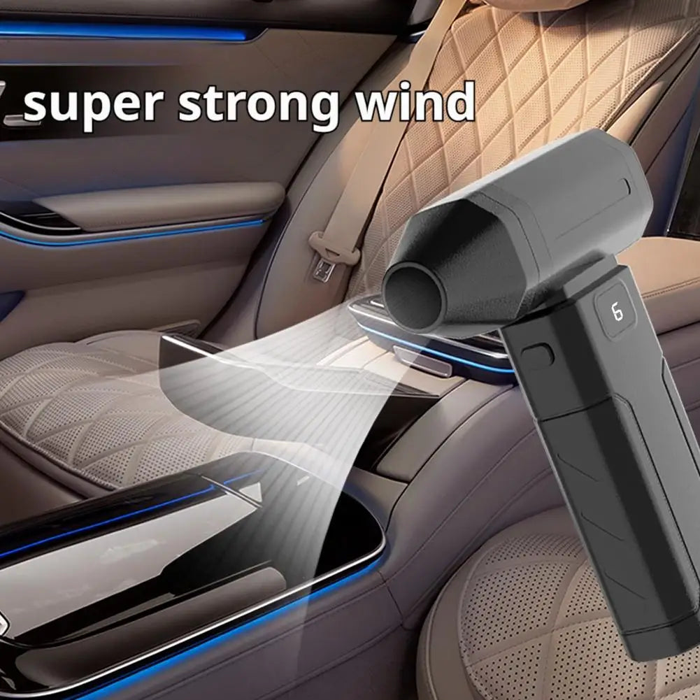 AirGust Car Dust Blower