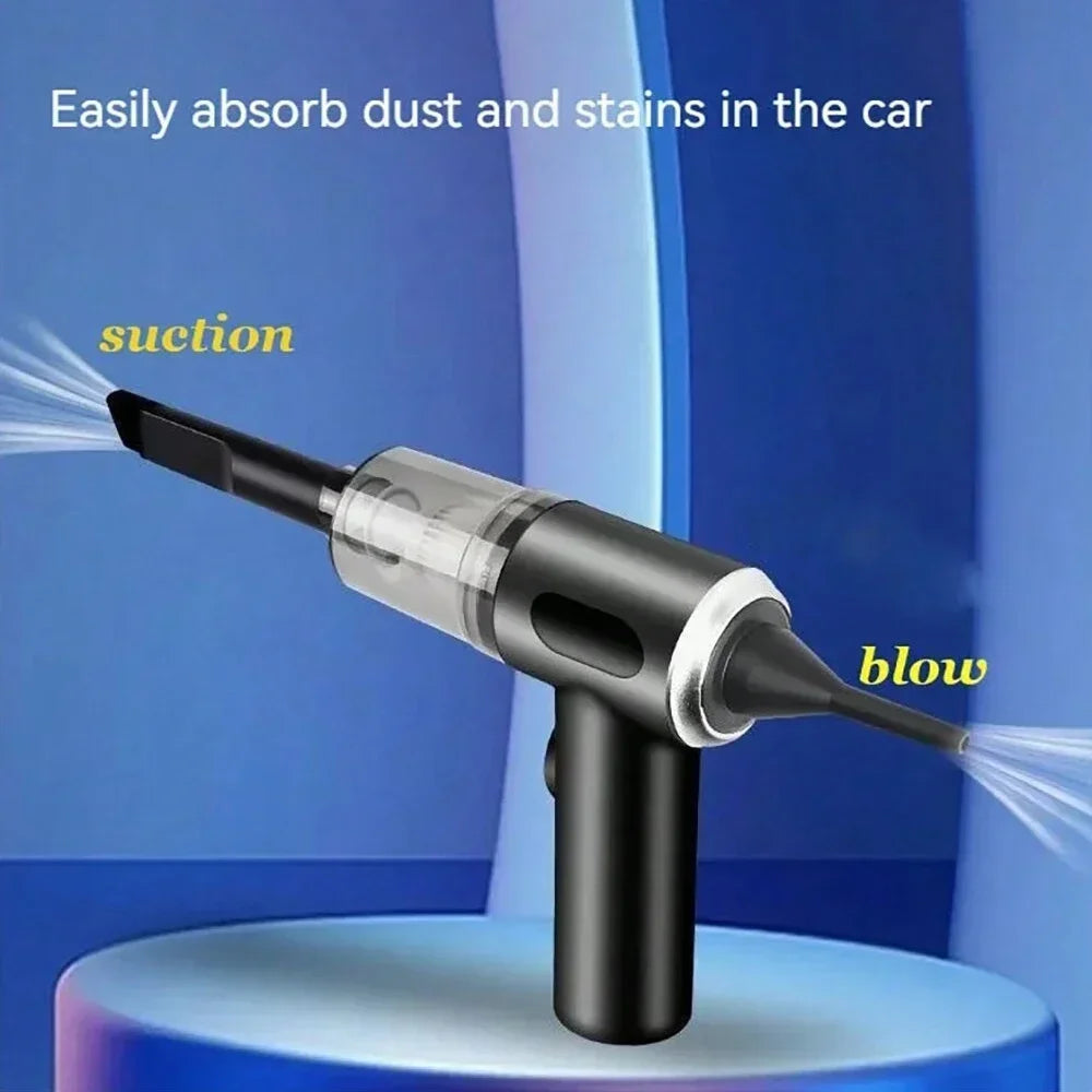 SleekyCar Vacuum Pro