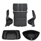 SleekGuard Leather Trunk Mat