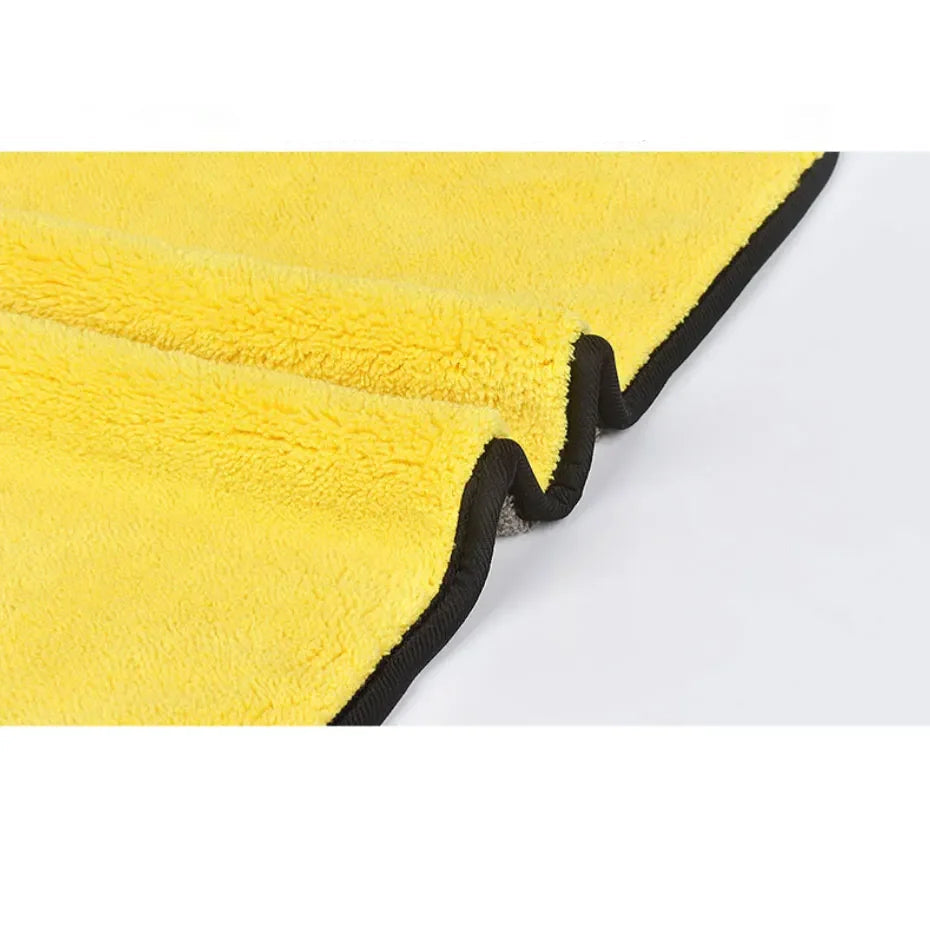 Sleeky Car Wash Towel