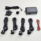 4-Sensor Parking Radar System