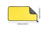 Sleeky Car Wash Towel
