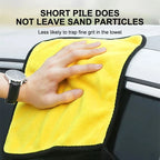 Sleeky Car Wash Towel