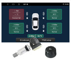 USB Tire Pressure Monitor (TPMS)