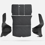 SleekGuard Leather Trunk Mat