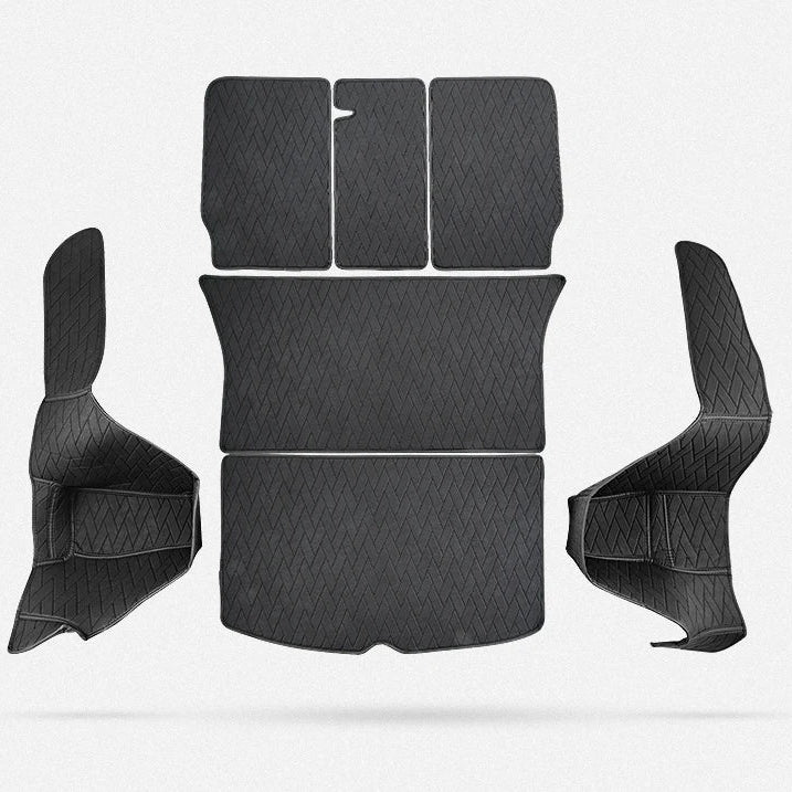 SleekGuard Leather Trunk Mat