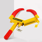Heavy Duty Wheel Lock Clamp