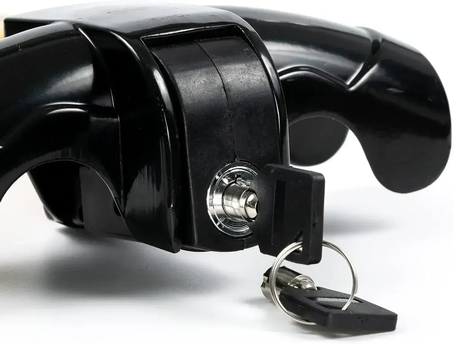 SleekyCar Steering Guard