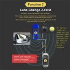 79GHz Blind Spot Radar System