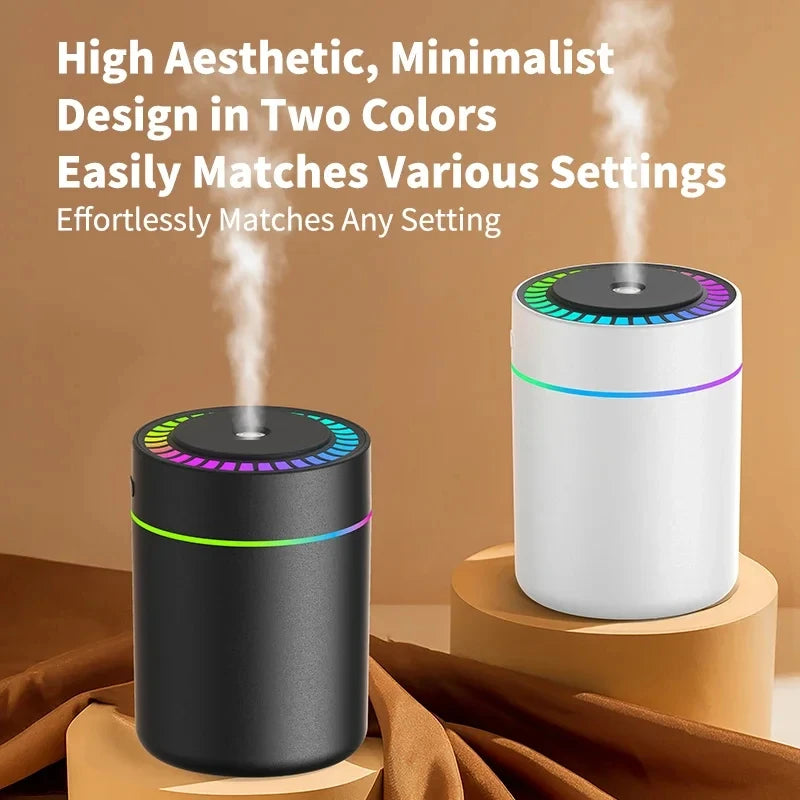 MistAura Car Diffuser
