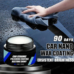 Nanowax Car Polish