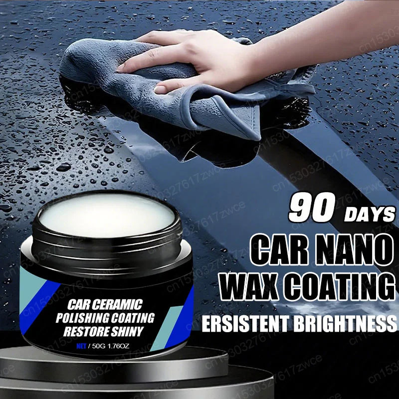 Nanowax Car Polish