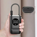 Mini Portable Wireless Tire Inflator