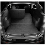 SleekGuard Leather Trunk Mat