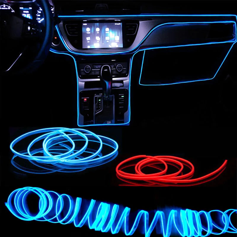 Car Ambient LED Light Strip