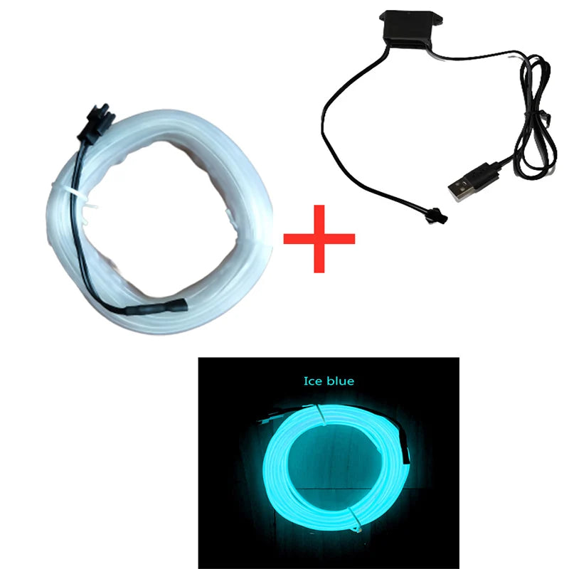 Car Ambient LED Light Strip
