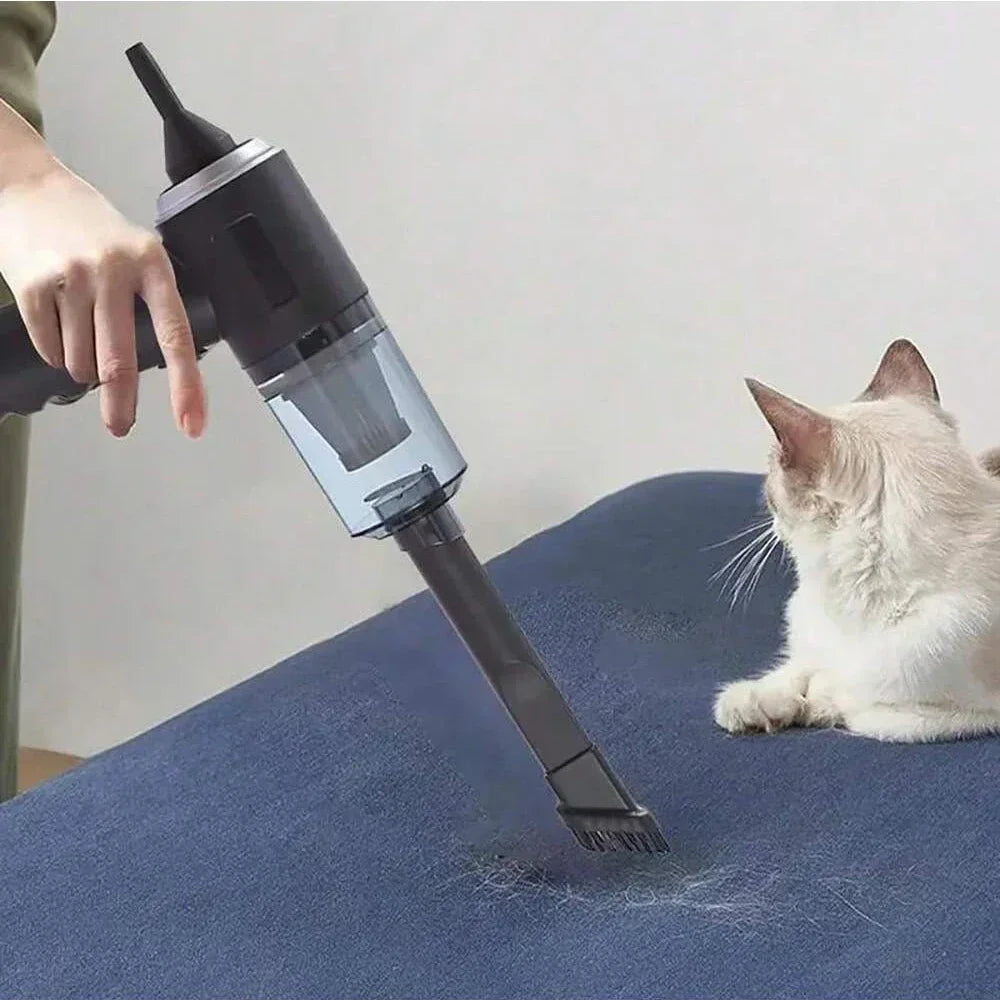 SleekyCar Vacuum Pro