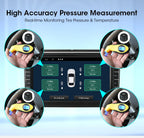 USB Tire Pressure Monitor (TPMS)