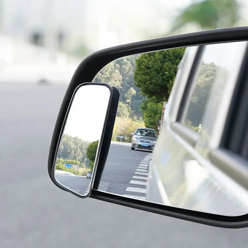 SideView Blind Spot Mirror Add-On