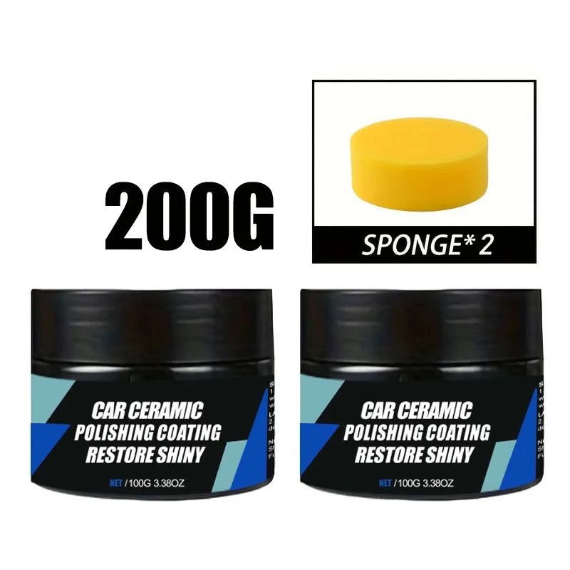 Nanowax Car Polish