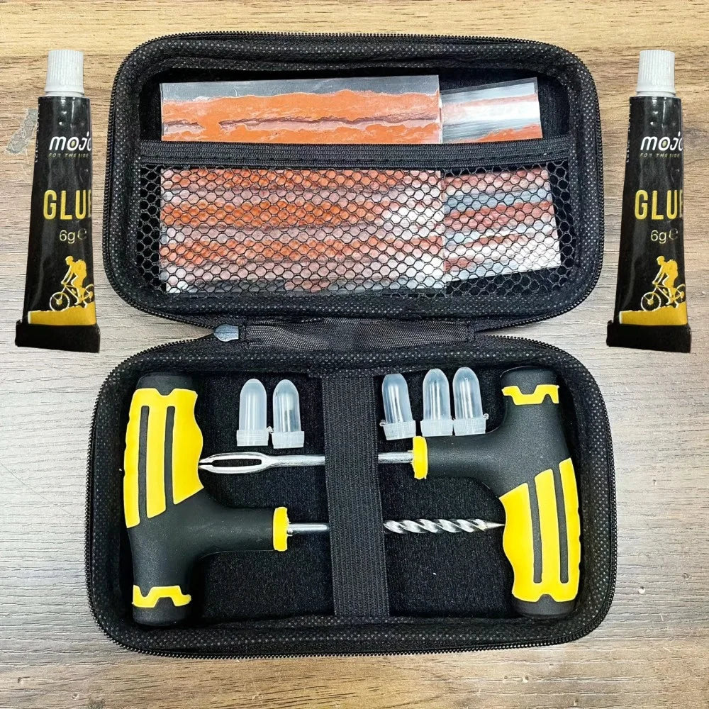 SleekyCar Tire Repair Kit