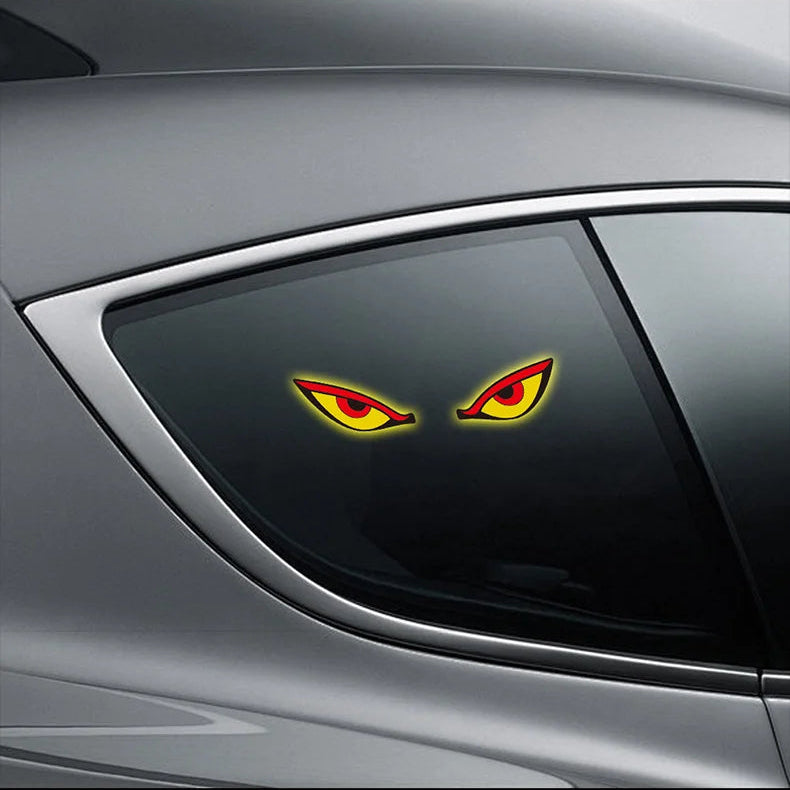 SleekyCar FierceEye LED Accent Light