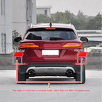 24GHz Blind Spot Detection Radar System