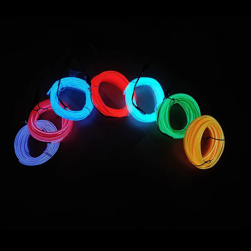 Car Ambient LED Light Strip