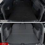 SleekGuard Leather Trunk Mat