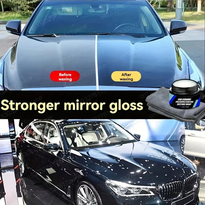Nanowax Car Polish