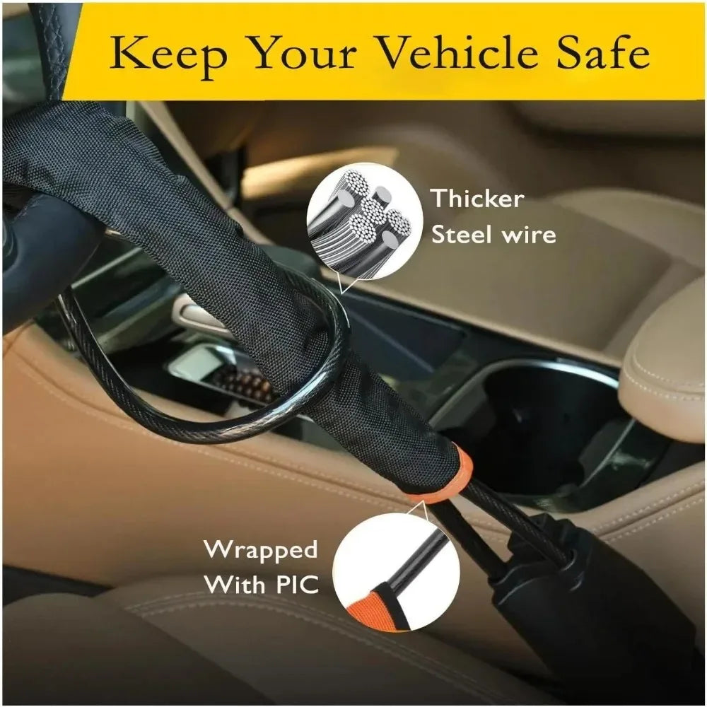 SleekyCar Belt Lock