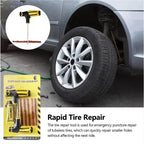 SleekyCar Tire Repair Kit