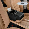 SleekyCar Armrest Console Organizer