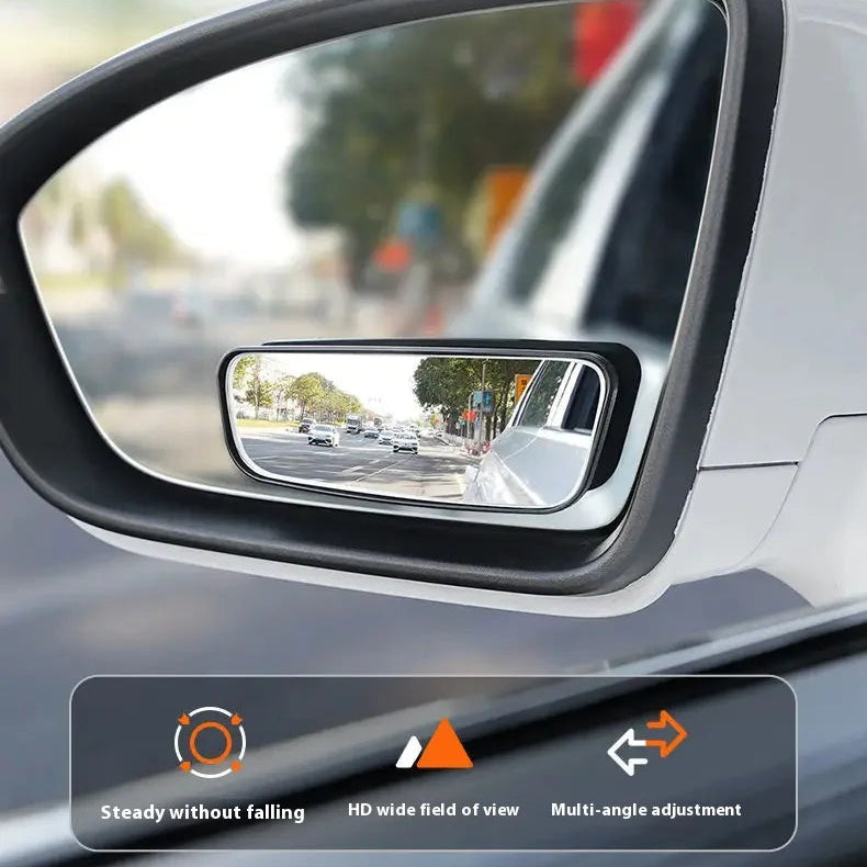 SideView Blind Spot Mirror Add-On
