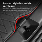 SleekGuard Leather Trunk Mat