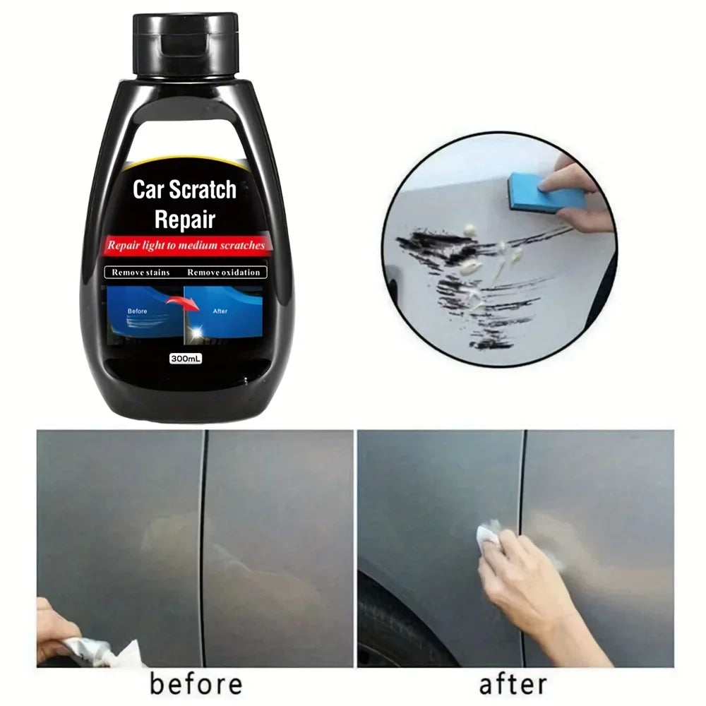 Sleeky Car Scratch & Paint Repair