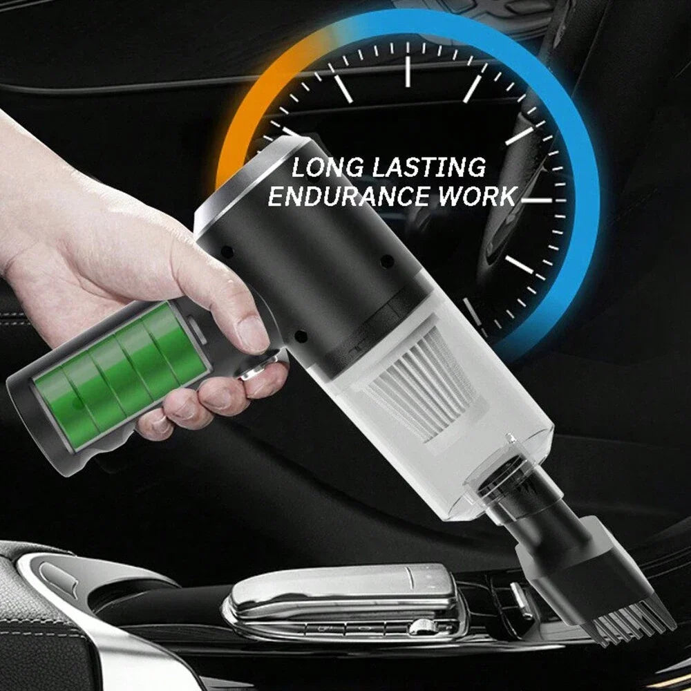 SleekyCar Vacuum Pro