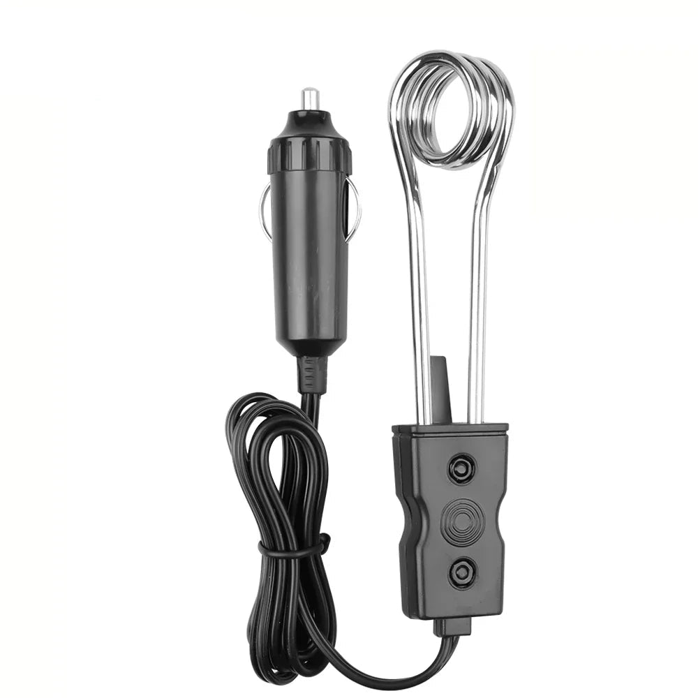 Sleeky Car Water Heater