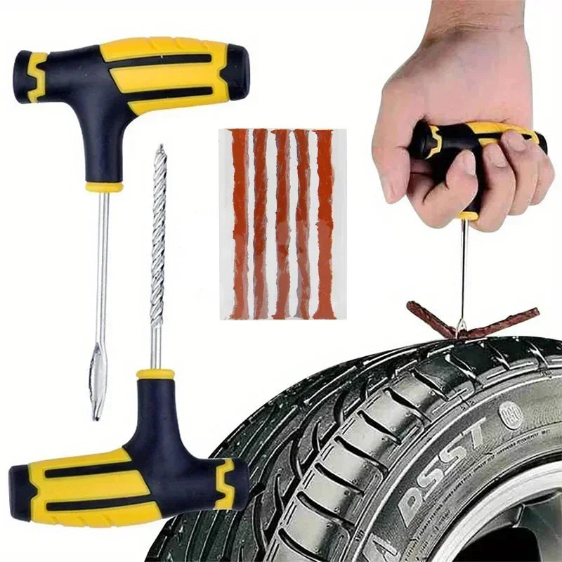 SleekyCar Tire Repair Kit