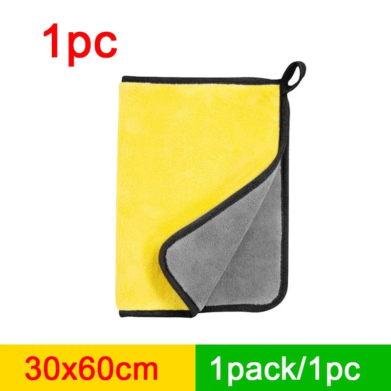 Sleeky Car Wash Towel