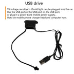 Car Ambient LED Light Strip