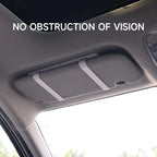 Glow In-Car Mirror