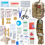 Car Emergency First Aid Kit