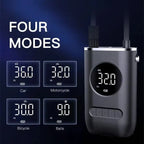 Mini Portable Wireless Tire Inflator