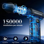 AirGust Car Dust Blower