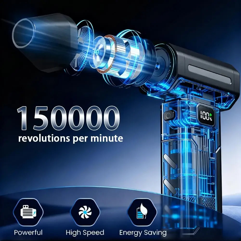 AirGust Car Dust Blower