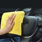 Sleeky Car Wash Towel