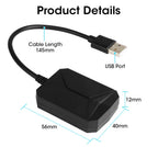 USB Tire Pressure Monitor (TPMS)