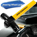 SleekyCar Steering Guard